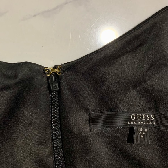 guess mini dress - Picture 3 of 12